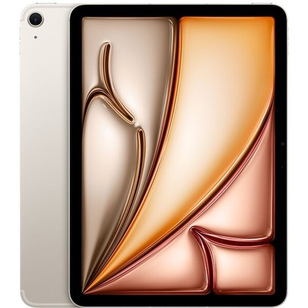Apple iPad Air 11" 512GB Wi-Fi + Cellular hvězdně bílý  Hvězdně bílá