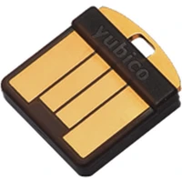 YubiKey 5 Nano - USB-A, klíč/token s vícefaktorovou autentizaci, podpora OpenPGP a Smart Card (2FA) - Ostatní