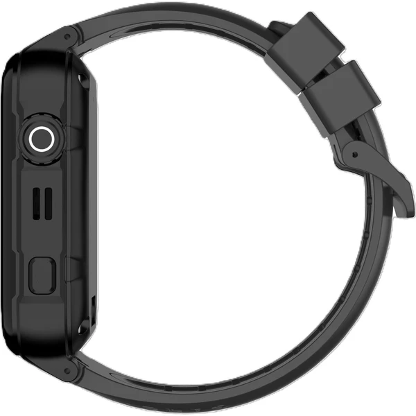 Garett Kids Hero Pro 4G chytré hodinky černé - Chytré hodinky - Obrázek PAU8000O01