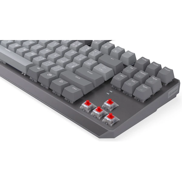 Endorfy Thock V2 TKL herní klávesnice šedá CZ - Klávesnice - Obrázek PAUI000K01