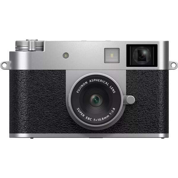 FujiFilm X-HF1 Stříbrná