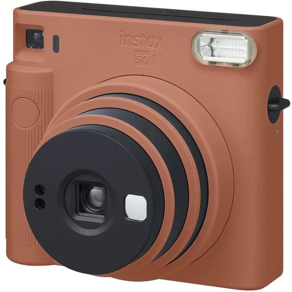 Fujifilm Instax Square SQ1 Teraccotta Orange EX D - Fotoaparáty - Obrázek PB14000L01