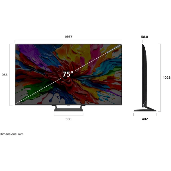 LG 75QNED93A6A - Televize - Obrázek PB1I000K01