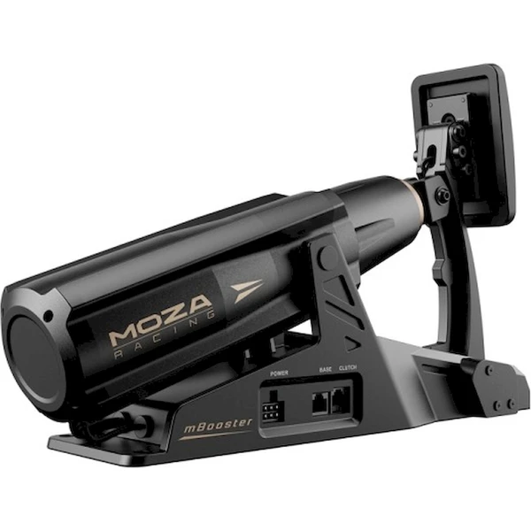 Moza Racing mBooster RS076 aktivní univerzální pedál (PC) - Pedály - Obrázek PB2J000K01