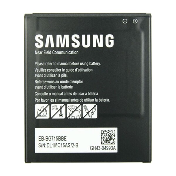 EB-BG715BBE Samsung Baterie Li-Ion 4050mAh (Service Pack)