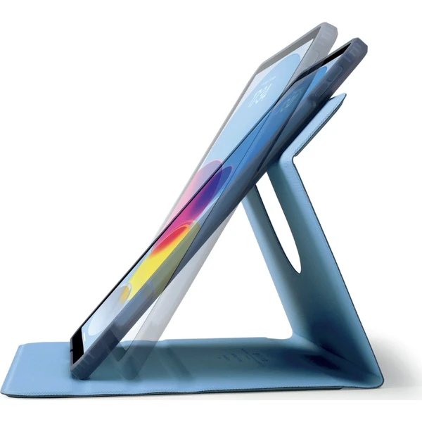 Pipetto Origami No5 Rotating Folio pouzdro iPad Air 11" (2026/2025/2024) tmavě modré - Pouzdra - Obrázek PB4Q000K01