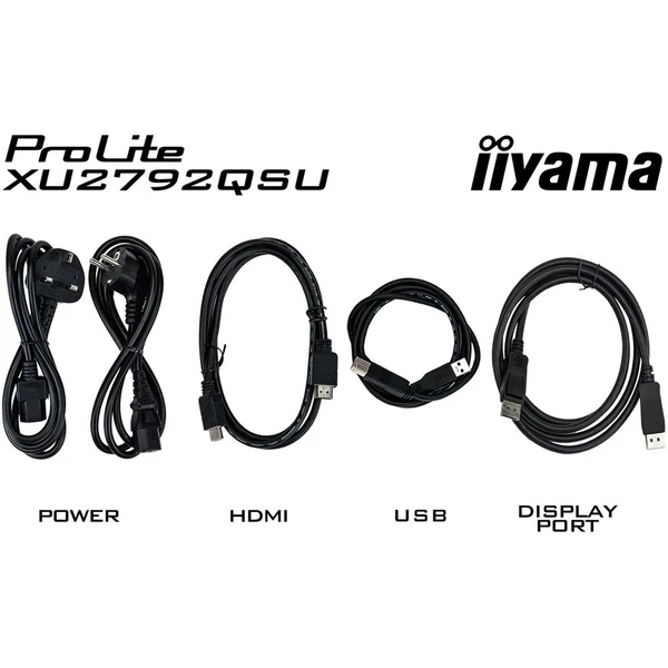 iiyama ProLite XU2792QSU-B6 monitor 27" - Monitory - Obrázek PB52000P01