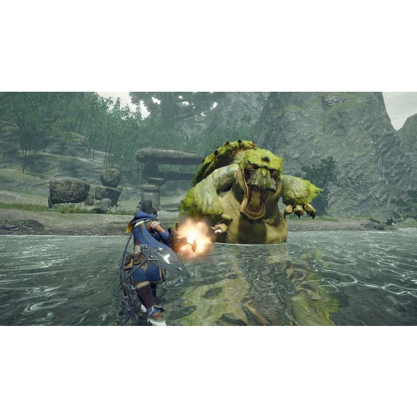 Monster Hunter Rise (SWITCH) - Hry pro Nintendo Switch - Obrázek PBC3100201