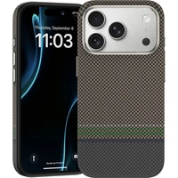 Benks ArmorPro 600D Kevlar MagSafe kryt iPhone 17 Pro Max Prestige - Pouzdra
