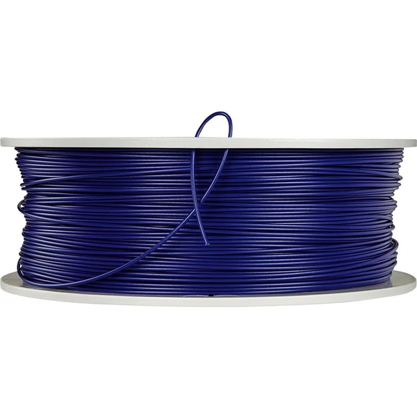 VERBATIM filament do 3D tiskárny PLA 1.75mm, 335m, 1kg modrý - Filamenty pro 3D tiskárny - Obrázek PBG3000L01