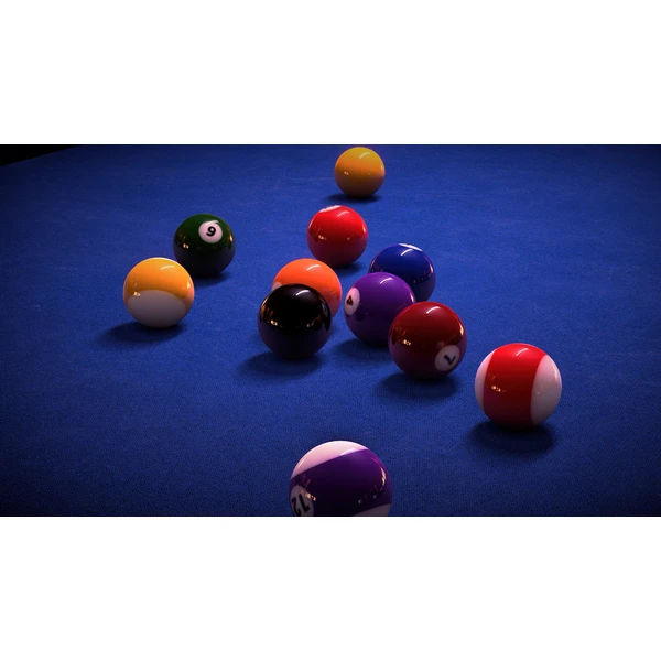 Pure Pool (PS4) - Hry pro PS4 - Obrázek PBH4100201