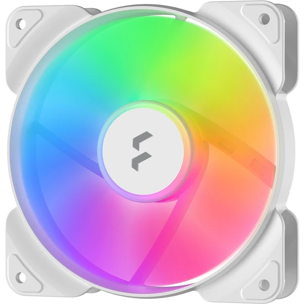 Fractal Design Aspect 12 RGB PWM White bílý - Ventilátory pro PC - Hlavní obrázek