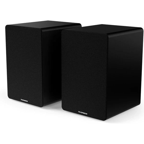 Thomson WS400DUO aktivní stereo reproduktory s BT černé - Reproduktory - Obrázek PBIE000O01