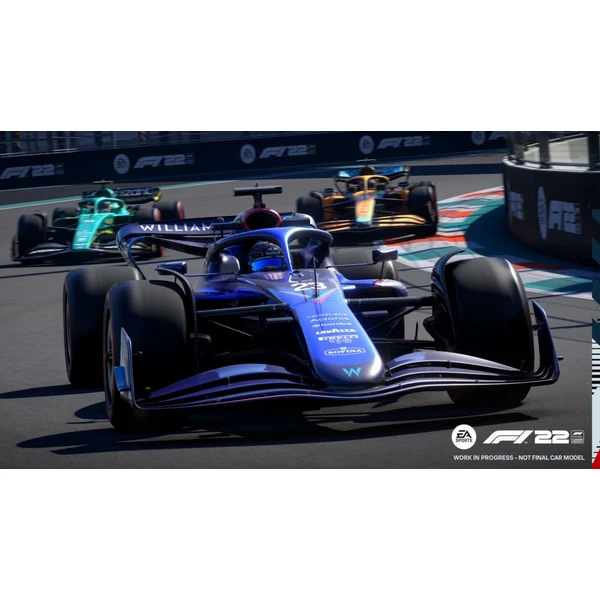 F1 22 (XONE) - Hry pro Xbox One - Obrázek PBISF00101