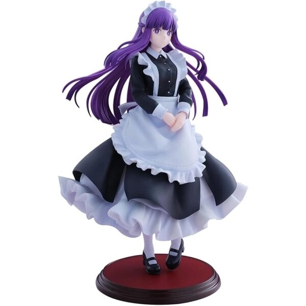 Figurka Sega Frieren: Beyond Journey's End Luminasta - Fern Maid Costume 21 cm