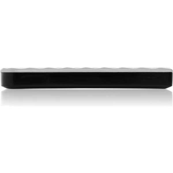 VERBATIM Store 'n' Go HDD 2TB USB 3.0 SuperRYCHOTADIS_Kd GEN2 stříbrný - Pevné disky - Obrázek PBL8700301