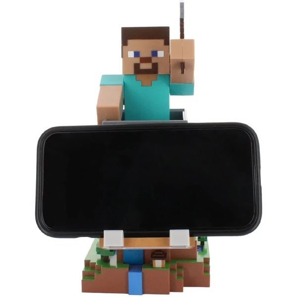 EXG Cable Guys Minecraft - Steve R.E.S.T - Figurky - Obrázek PBOG000J01