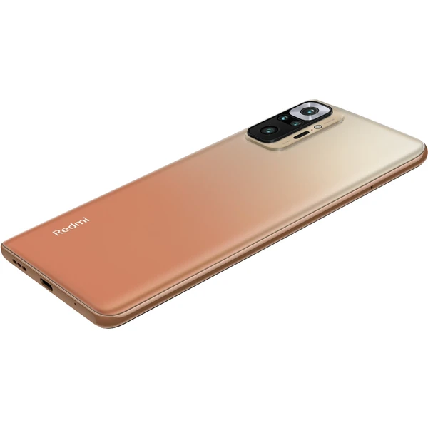 Xiaomi Redmi Note 10 Pro 6GB/128GB Gradient Bronze - Mobilní telefony - Obrázek PBREF00101