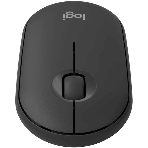Logitech M350s  bezdrátová myš grafitová - Myši - Obrázek PBTE000K01