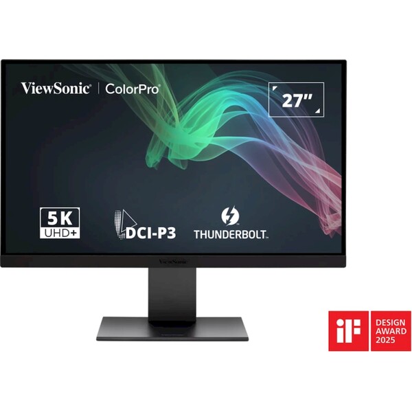 ViewSonic VP2788-5K monitor 27"