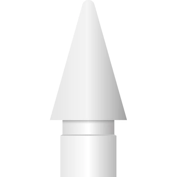 FIXED Pencil Tips náhradní hroty Apple Pencil 2ks bílé - Náhradní díly - Obrázek PBXQ000501