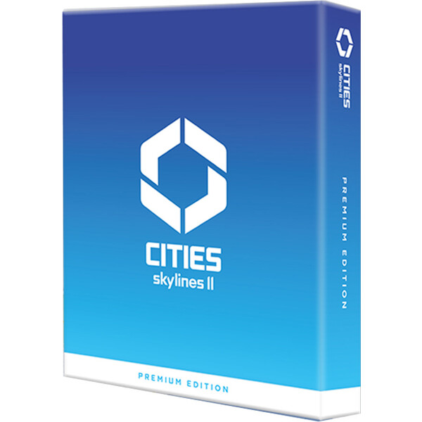 Cities: Skylines II Premium Edition