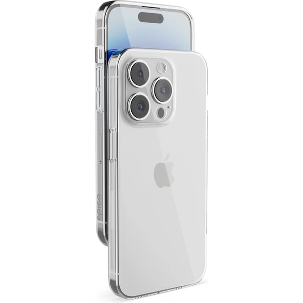 Epico ultratenký kryt na iPhone 14 čirý - Pouzdra - Obrázek PC2ZF00101