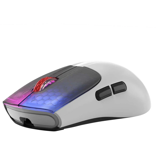Marvo bezdrátová myš MONKA Vero G966W bílá - Myši - Obrázek PC36000P01