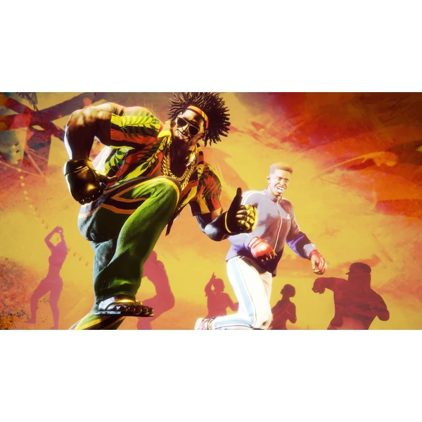 Street Fighter 6 (PS4) - Hry pro PS4 - Obrázek PC44G00101