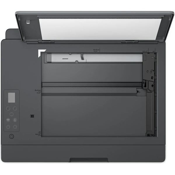 HP All-in-One Ink Smart Tank 580 tiskárna barevný tisk (A4) - 3 roky záruky po registraci - Tiskárny - Obrázek PC96G00101