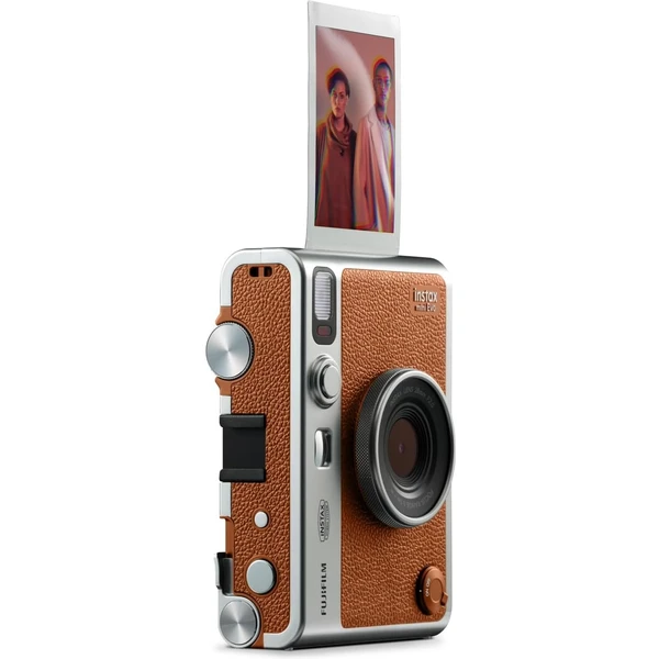 Fujifilm Instax mini EVO hnědý - Fotoaparáty - Obrázek PCJ7000701