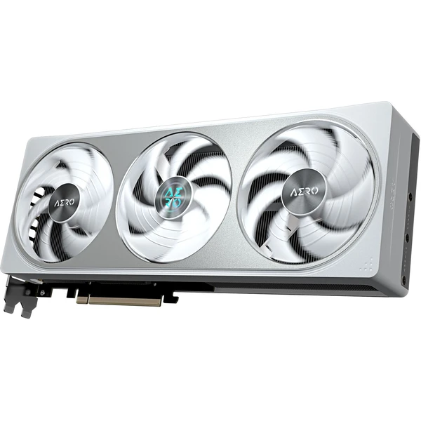 GIGABYTE NVIDIA GeForce RTX 5070 AERO OC 12G - Grafické karty - Obrázek PCJB000O01