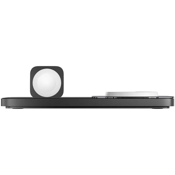 Nomad Base One Max 3in1 MagSafe bezdrátová nabíječka černá - Nabíječky - Obrázek PCO2000L01