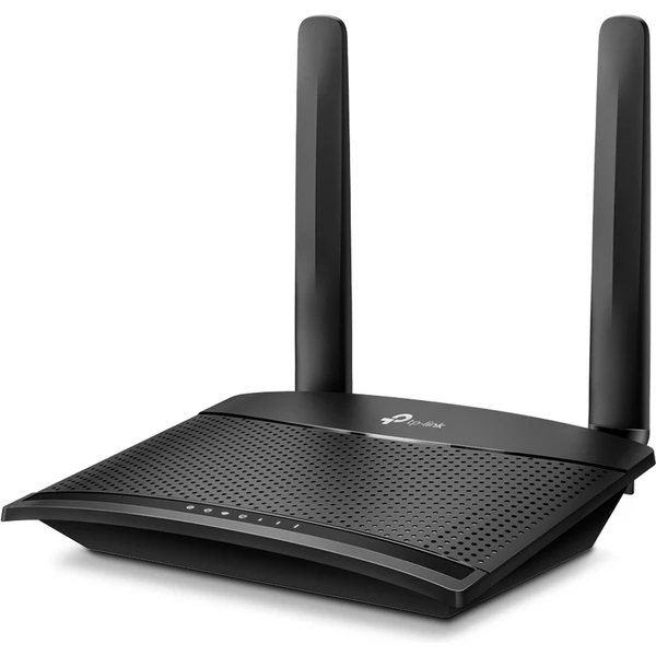 TP-Link TL-MR100 Wi-Fi 4 router černý - Routery - Obrázek PCQFF00101