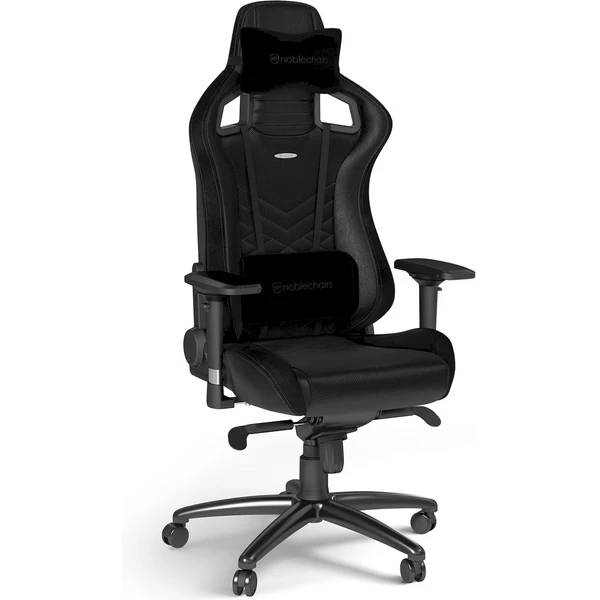 noblechairs EPIC herní židle černá - Židle - Obrázek PCUA000J01