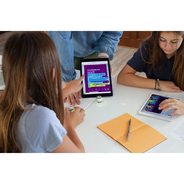 Ozobot Evo programovatelný robot - Chytré hračky - Obrázek PCUH100501