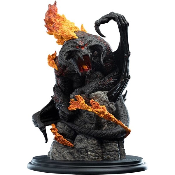 Weta FS Holding The Lord of the Rings Balrog 32 cm
