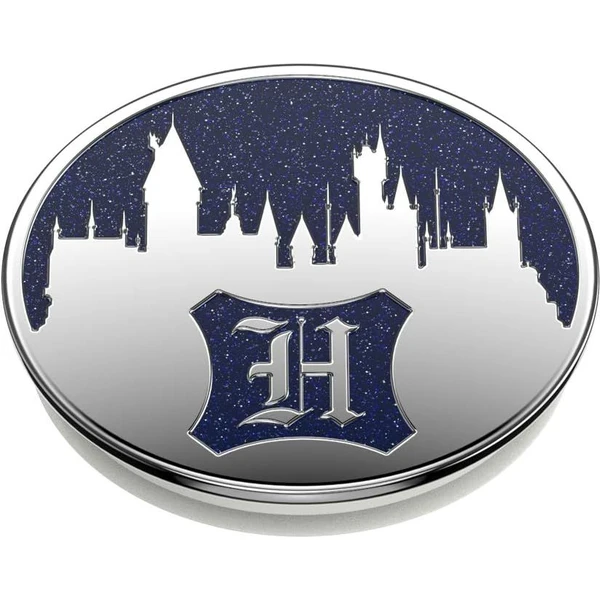 PopSockets PopGrip - Glitter Hogwarts - Držáky - Obrázek PCX5000O01