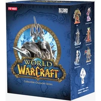 POP MART World of Warcraft - Collectible Character Blind box - Figurky
