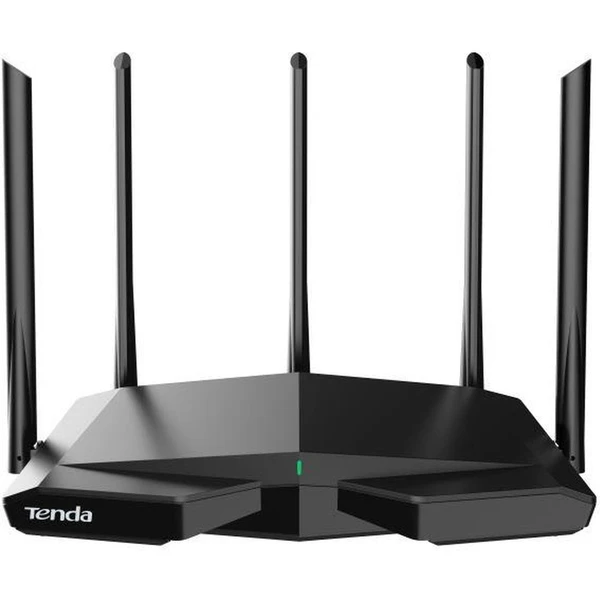Tenda TX27 Pro Wi-Fi 6E router černý - Routery - Obrázek PD21000L01