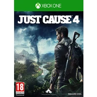 Just Cause 4 (Xbox One) - Hry pro Xbox One