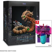 R-Type Dimensions III - Collector's Edition (Switch) - Hry pro Nintendo Switch