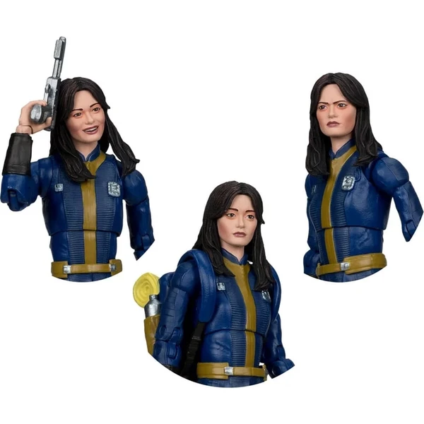 Figurka McFarlane Toys Fallout Lucy (McFarlane Elite Edition #6) 18 cm - Figurky - Obrázek PDAM000K01