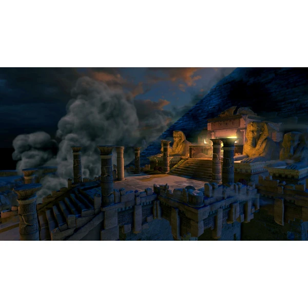 Lara Croft and the Temple of Osiris (PS4) - Hry pro PS4 - Obrázek PDD4100201