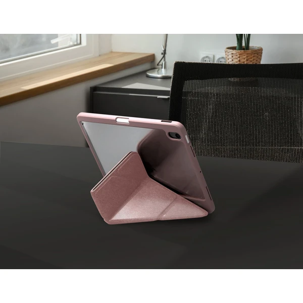 UNIQ Moven pouzdro iPad Air 13" (2024/2025/2026) růžové - Pouzdra - Obrázek PDD5000O01
