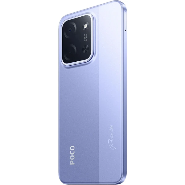 POCO C85 6GB/128GB fialový - Mobilní telefony - Obrázek PDEH000K01