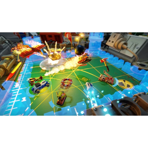 Micro Machines World Series (PS4) - Hry pro PS4 - Obrázek PDG4100201