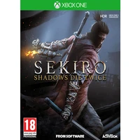 SEKIRO Shadows Die Twice (Xbox One) - Hry pro Xbox One