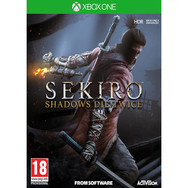 SEKIRO Shadows Die Twice