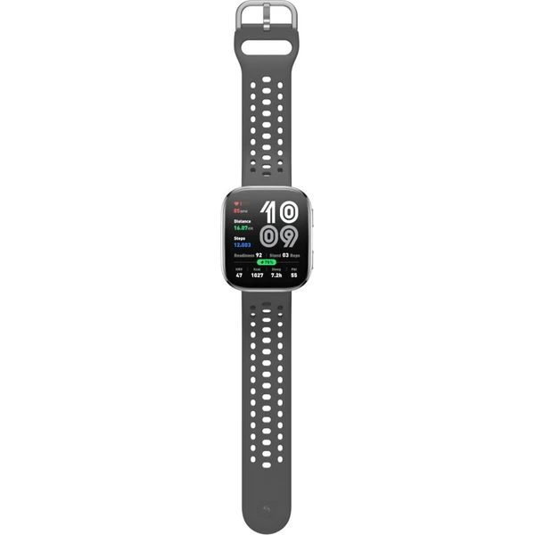 Amazfit Bip 6 chytré hodinky šedé - Chytré hodinky - Obrázek PDLF000N01